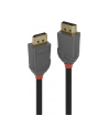 Lindy 36482 Kabel DisplayPort 1.4 Anthra Line 2m (ly36482) - nr 10