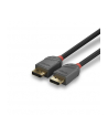 Lindy 36482 Kabel DisplayPort 1.4 Anthra Line 2m (ly36482) - nr 21