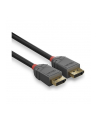 Lindy 36482 Kabel DisplayPort 1.4 Anthra Line 2m (ly36482) - nr 24