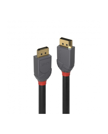 Lindy 36484 Kabel DisplayPort 1.4 Anthra Line 5m (ly36484)