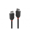 Lindy 36490 Kabel DisplayPort 1.2 Black Line 0,5m (ly36490) - nr 8