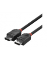 Lindy 36491 Kabel DisplayPort 1.2 Black Line 1m (ly36491) - nr 8