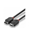 Lindy 36493 Kabel DisplayPort 1.2 Black Line 3m (ly36493) - nr 10