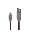 Lindy 36723 Kabel USB 2.0 A-Mini-B Anthra Line 2m (ly36723) - nr 7