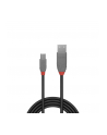 Lindy 36724 Kabel USB 2.0 A Mini-B Anthra Line 3m (ly36724) - nr 2