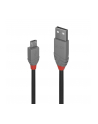 Lindy 36731 Kabel USB 2.0 A Micro-B Anthra Line 0,5m (ly36731) - nr 8