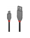 Lindy 36733 Kabel USB 2.0 A-Micro-B Anthra Line 2m (ly36733) - nr 7