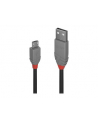 Lindy 36733 Kabel USB 2.0 A-Micro-B Anthra Line 2m (ly36733) - nr 9