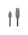 Lindy 36734 Kabel USB 2.0 A-Micro-B Anthra Line 3m (ly36734) - nr 9