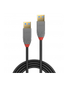 Lindy 36753 Kabel USB 3.0 typ A Anthra Line 3m (ly36753) - nr 3
