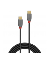 Lindy 36871 Kabel USB 2.0 C Anthra Line 1m (ly36871) - nr 2