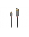 Lindy 36885 Kabel USB 2.0 A-C Anthra Line 0,5m (ly36885) - nr 7