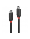 Lindy 36907 Kabel USB 3.1 C-C Black Line 1,5m (ly36907) - nr 10