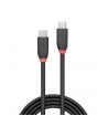 Lindy 36907 Kabel USB 3.1 C-C Black Line 1,5m (ly36907) - nr 11