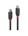 Lindy 36907 Kabel USB 3.1 C-C Black Line 1,5m (ly36907) - nr 14