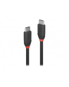 Lindy 36907 Kabel USB 3.1 C-C Black Line 1,5m (ly36907) - nr 7