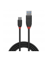 Lindy 36915 Kabel USB 3.1 A-C Black Line 0,5m (ly36915) - nr 3