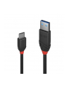 Lindy 36915 Kabel USB 3.1 A-C Black Line 0,5m (ly36915) - nr 8