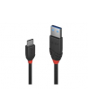Lindy 36915 Kabel USB 3.1 A-C Black Line 0,5m (ly36915) - nr 9