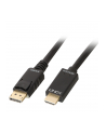 Lindy Kabel Display Port-HDMI 4K UHD-0,5m (LY36920) - nr 1