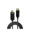 Lindy Kabel Display Port-HDMI 4K UHD-2m (LY36922) - nr 10