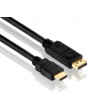 Lindy Kabel Display Port-HDMI 4K UHD-2m (LY36922) - nr 12