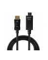 Lindy Kabel Display Port-HDMI 4K UHD-2m (LY36922) - nr 14