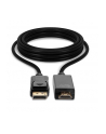 Lindy Kabel Display Port-HDMI 4K UHD-2m (LY36922) - nr 16