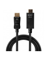 Lindy Kabel Display Port-HDMI 4K UHD-2m (LY36922) - nr 24