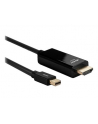Lindy Kabel Mini Display Port-HDMI 4K UHD-1m (LY36926) - nr 12
