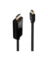 Lindy Kabel Mini Display Port-HDMI 4K UHD-3m (LY36928) - nr 10