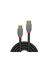 Lindy 36961 Kabel HDMI 2.0 High Speed Anthra Line 0,5m (ly36961) - nr 3