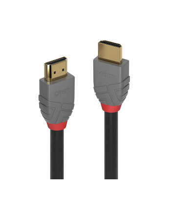 Lindy 36964 Kabel HDMI 2.0 High Speed Anthra Line 3m (ly36964)
