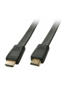 Lindy Kabel HDMI 2.0b z HDCP High Speed, 4K Ultra HD, płaski-0,5m (LY36995) - nr 3