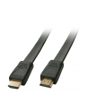 Lindy Kabel HDMI 2.0b z HDCP High Speed, 4K Ultra HD, płaski-4,5m (LY36999) - nr 1