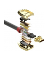 Lindy Kabel HDMI 2.0 4K UHD High Speed Gold Line 7,5m (37865) - nr 7