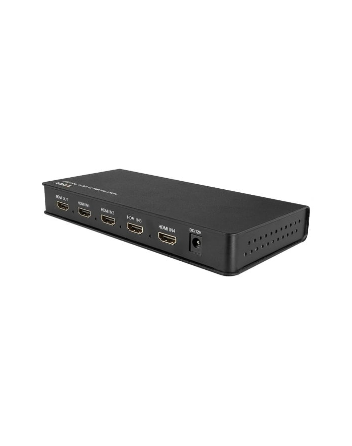 Lindy 38150 Przełącznik HDMI 4xIN-1xOUT (ly38150) główny