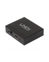 Lindy Splitter HDMI 4K UHD 2-portowy 1xIN 2xOUT (38158) - nr 15