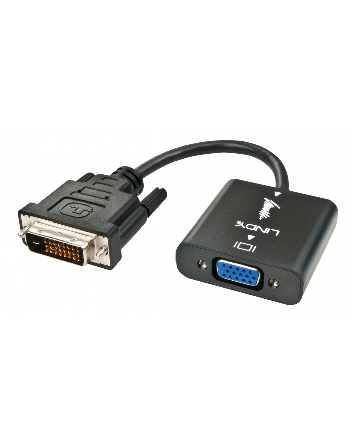 Lindy  Adapter DVI-D - VGA (38189) główny