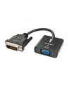 Lindy  Adapter DVI-D - VGA (38189) - nr 2