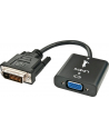 Lindy  Adapter DVI-D - VGA (38189) - nr 3