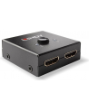 Lindy 38336 Switch (przełącznik) dwukierunkowy 2-portowy HDMI (1xOUT - 2xIN) 4K Ultra HD - nr 15