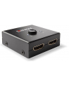 Lindy 38336 Switch (przełącznik) dwukierunkowy 2-portowy HDMI (1xOUT - 2xIN) 4K Ultra HD - nr 3