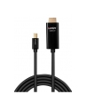 Lindy Aktywny kabel Mini DisplayPort HDMI 2m (LY40912) - nr 8