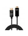 Lindy Aktywny kabel DisplayPort HDMI 0,5m (LY40914) - nr 1