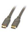 Lindy 41042 cyfrowy (typu C) mini HDMI - mini HDMI - 2m - nr 5