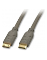 Lindy 41042 cyfrowy (typu C) mini HDMI - mini HDMI - 2m - nr 6
