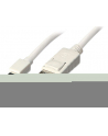 Lindy Kabel Mini Display Port - Display Port 41056 1m - nr 4