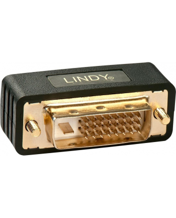 Lindy Adapter DVI-D męski na DVI-I żeński 41098