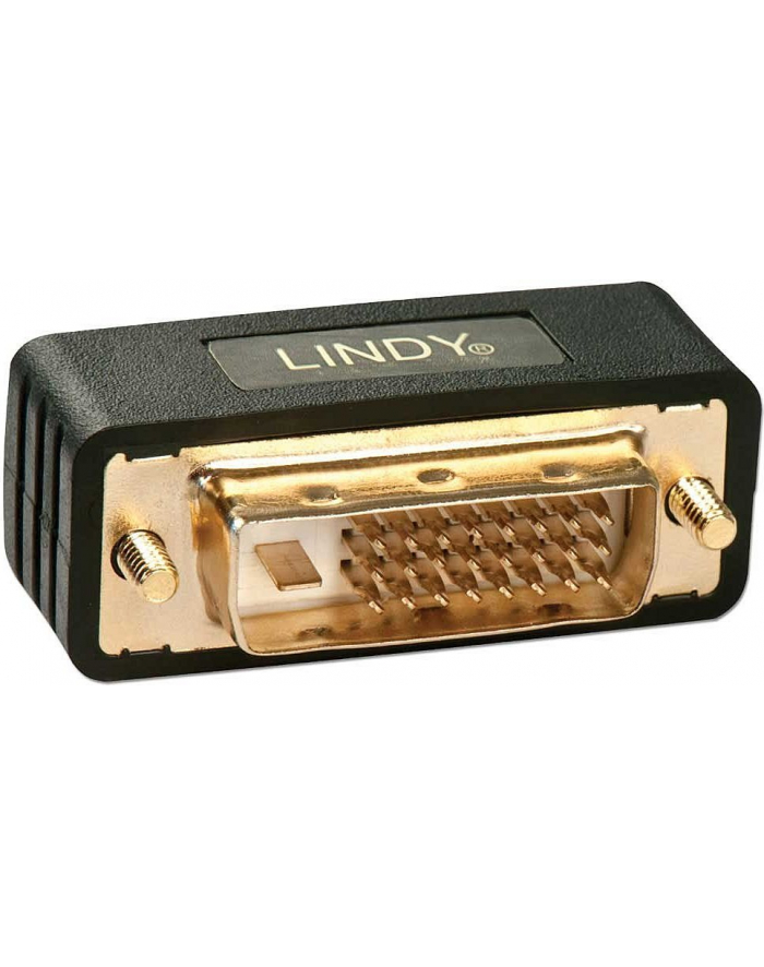 Lindy Adapter DVI-D męski na DVI-I żeński 41098 główny